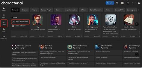 beta. character.ai|This is my first time using beta.character.ai and upon this  .